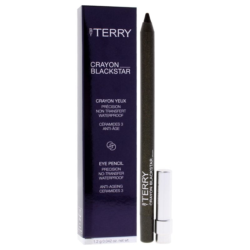 Waterproof Long-Lasting Eye Pencil with Ceramide - Creamy Pigmented Formula