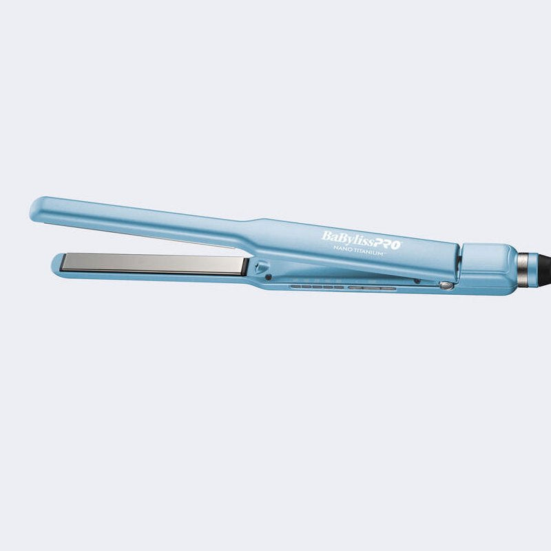Nano Titanium 0.5" Ultra-Sleek Ionic Hair Straightener