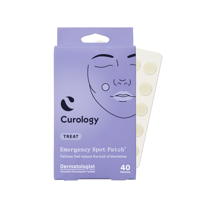 Hydrocolloid Pimple Patches - Emergency Spot Treatment, 40 Count