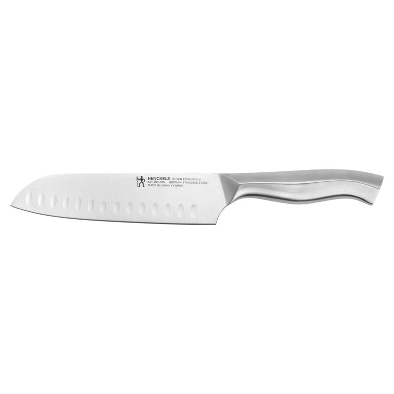 Self-Sharpening Knife Block Set - 7 Piece Kitchen Knives