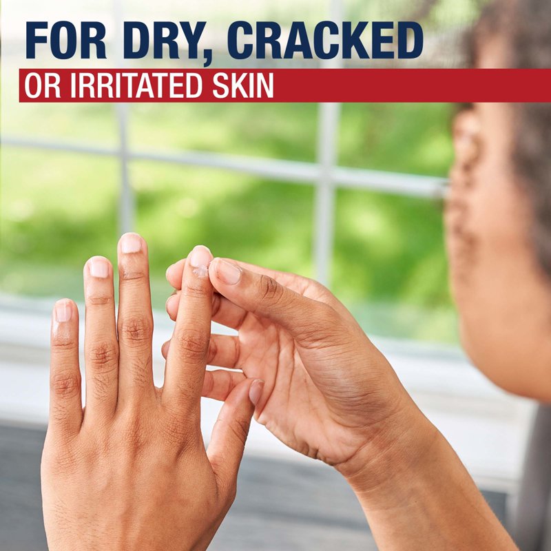 Healing Ointment Skin Protectant for Dry, Cracked, and Irritated Skin