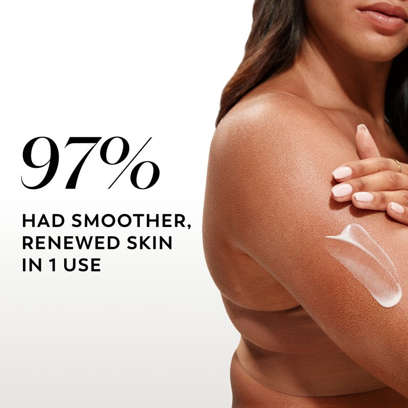 Renewing Body Lotion with Retinol and Niacinamide - 17 fl oz