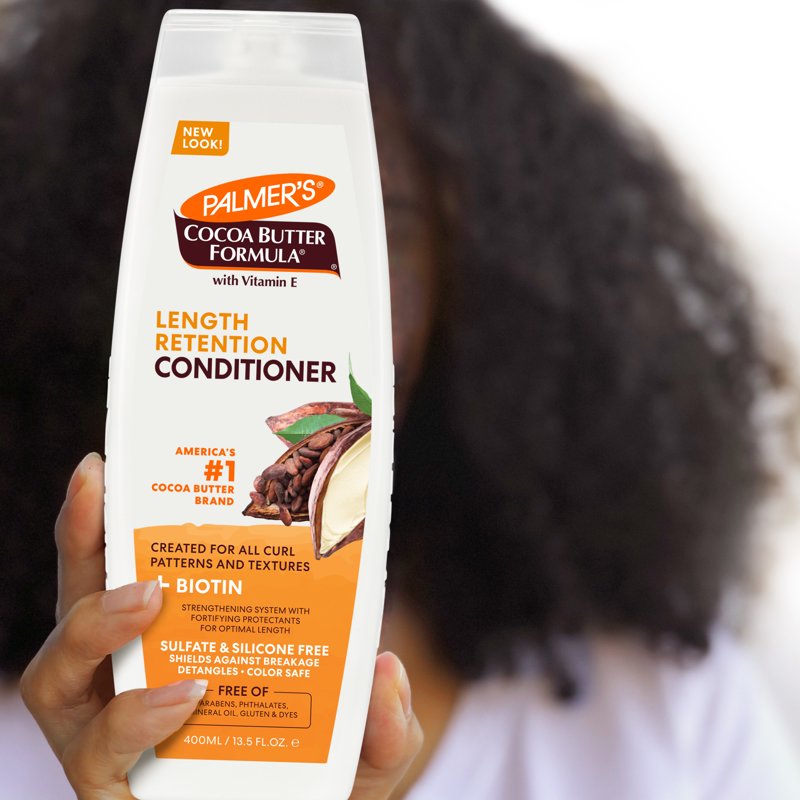 Cocoa Butter Biotin Length Retention Conditioner - 13.5 fl. oz.