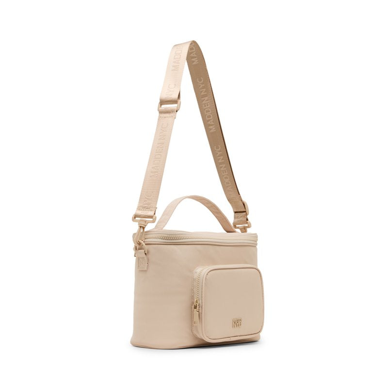 Women's Front Pocket Lunchbox - Khaki, Insulated Food Storage