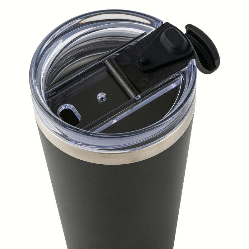20 oz Stainless Steel Tumbler - 4 Pack, Black
