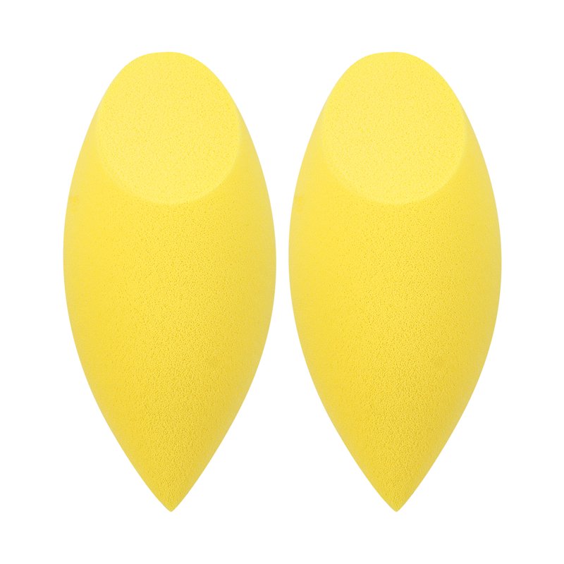 Miracle Concealer Sponge Duo - Precision Makeup Sponges, 2 Count