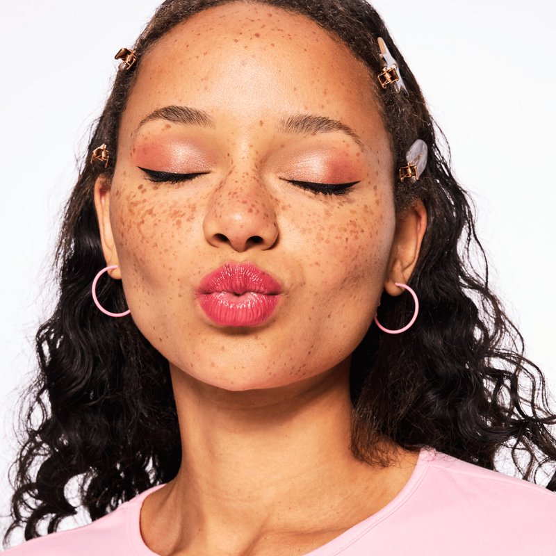 Juicy Glossy Butter Lip Balm - Nourishing Vegan Tinted Lip Care
