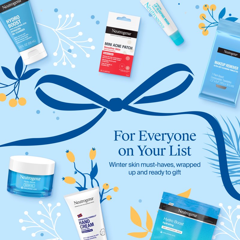 7 Days of Skincare Gift Set - Travel & Full-Size Essentials