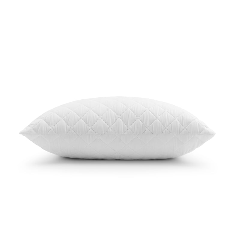 Mainstays Memory Foam Cluster Bed Pillow - Single, Standard/Queen