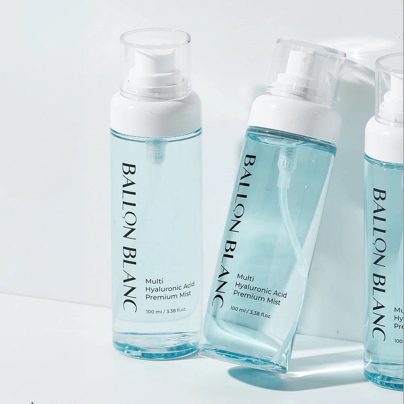 Hyaluronic Acid Moisturizing Mist for Sensitive Skin
