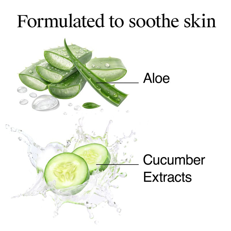 Oil-Free Eye Makeup Remover for Sensitive Eyes and Contact Lens Wearers