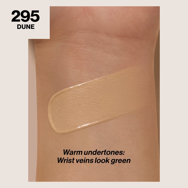 Longwear Liquid Foundation for Normal to Dry Skin with Hyaluronic Acid SPF 20