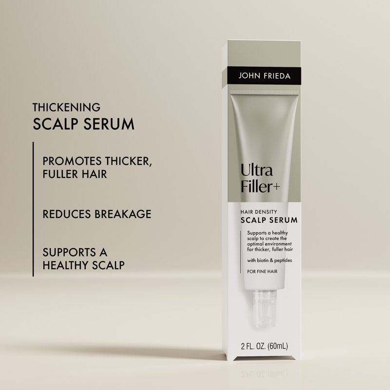 Hair Thickening Serum for Fine Hair - ULTRAfiller+ Scalp Serum