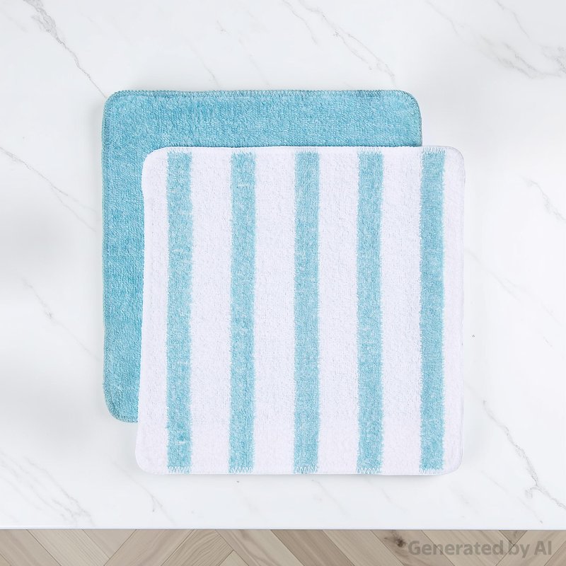 Utility Dishcloth Set - 9 Pack Grey - 2 Pack Variation