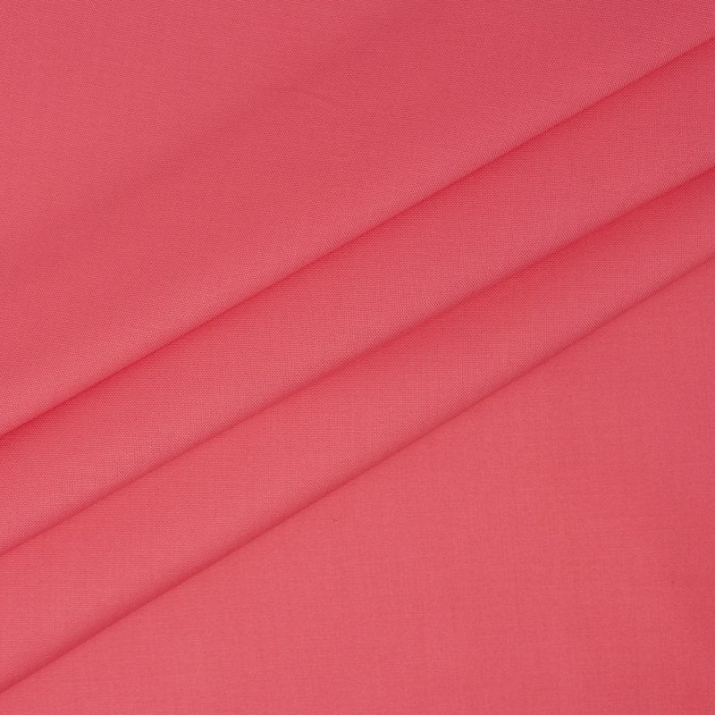 Coral Cotton Fabric 3 Pack - 1 Yard Cut, 44 Inches Wide for Quilting & Sewing