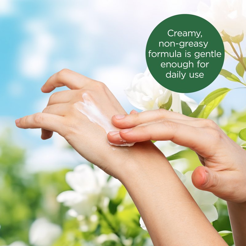 Pure White Gardenia Shea Butter Body Cream - Ultra-Hydrating Floral Scent