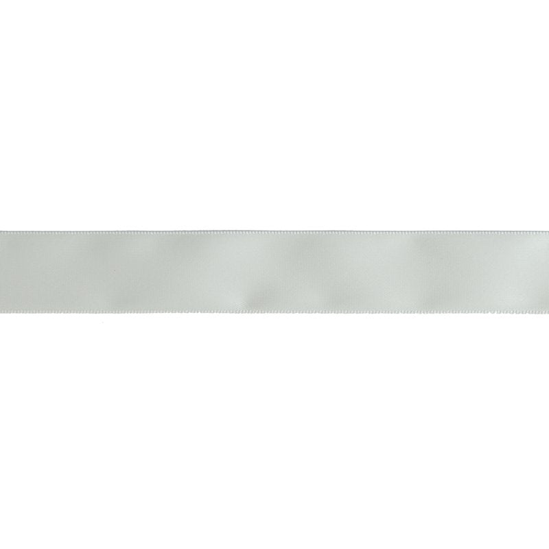 Cream Satin Ribbon 7 Yards - Elegant Crafting & Gift Wrap Accessory