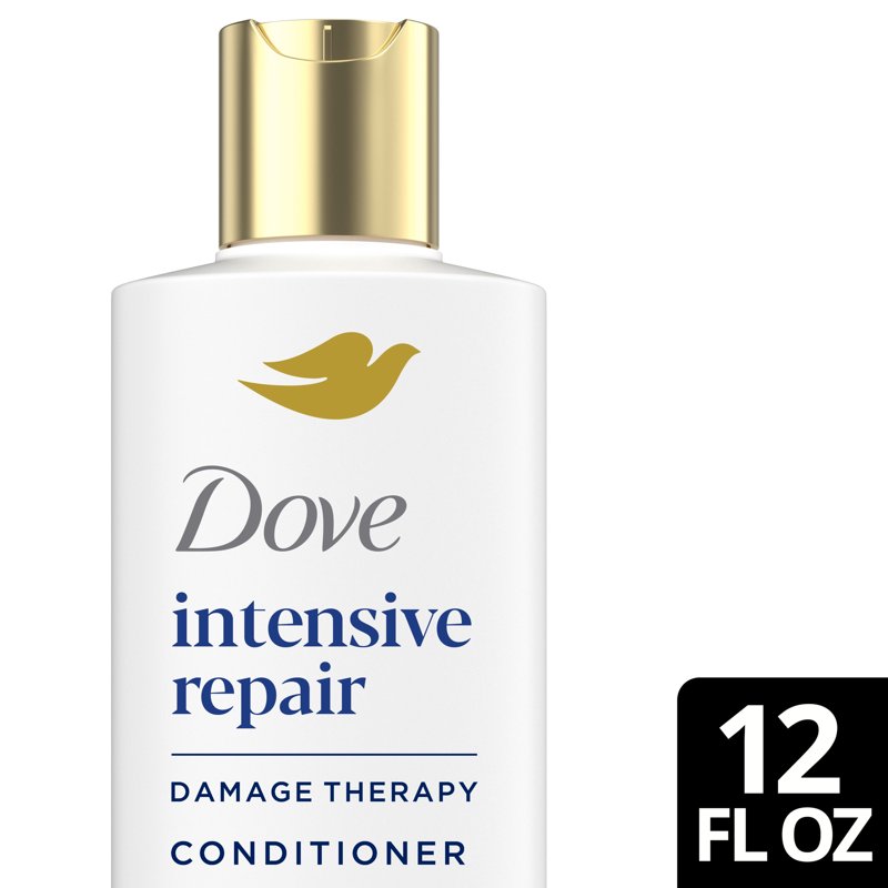 Intensive Repair Conditioner for Damaged Hair - 12 Fl Oz