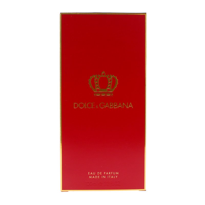 Q Eau de Parfum for Women - 3.4 oz Floral Citrus Fragrance Spray