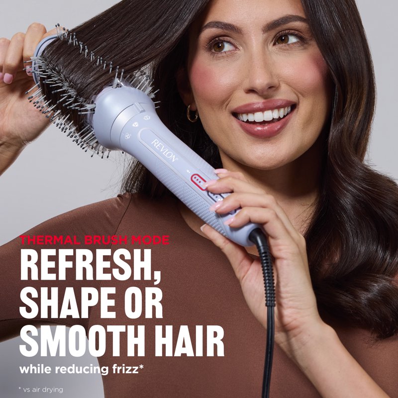 3-in-1 Hair Styler Brush & Blow Dryer - Revlon VersaStyler