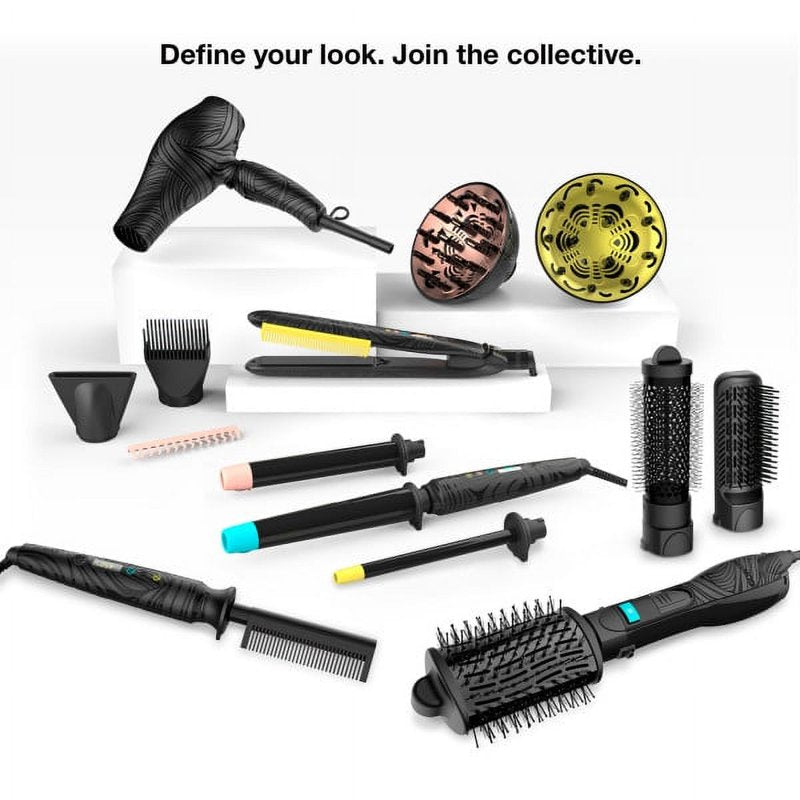 Curly Hair Diffuser for Enhanced Curls - Custom Designed for The Curl Collective Dryer