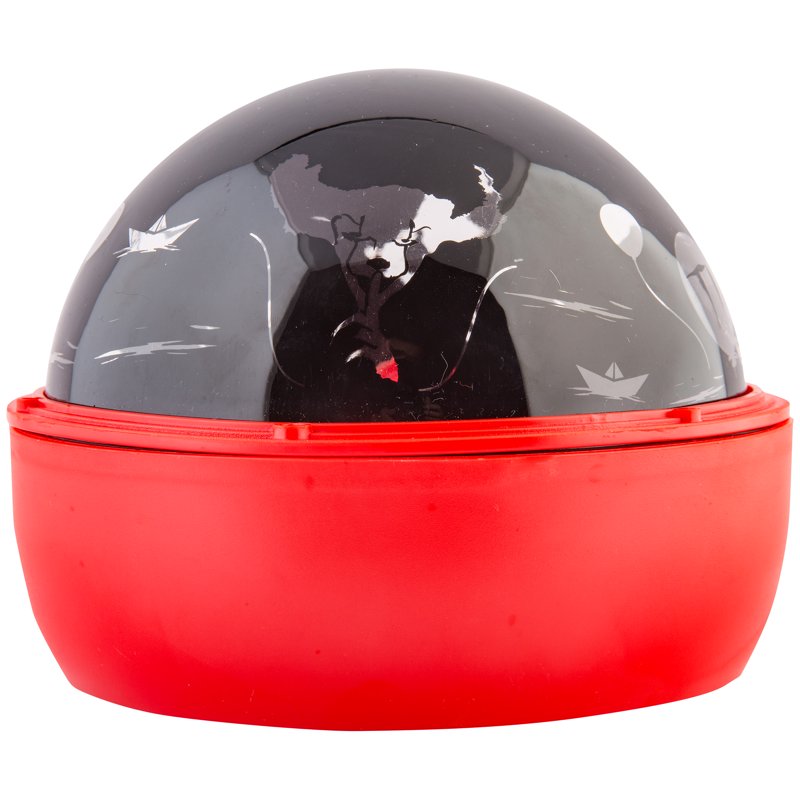 Halloween Lightshow Shadow Light Projector with Spooky Scene Effect - Battery Operated