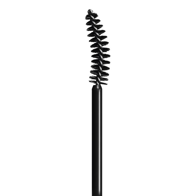 Curved Brush Thickening Mascara - Washable Lash-Doubling Formula