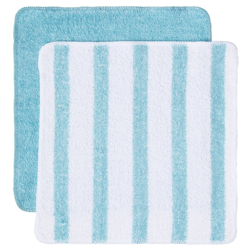Utility Dishcloth Set - 9-Pack Grey - 11x11in
