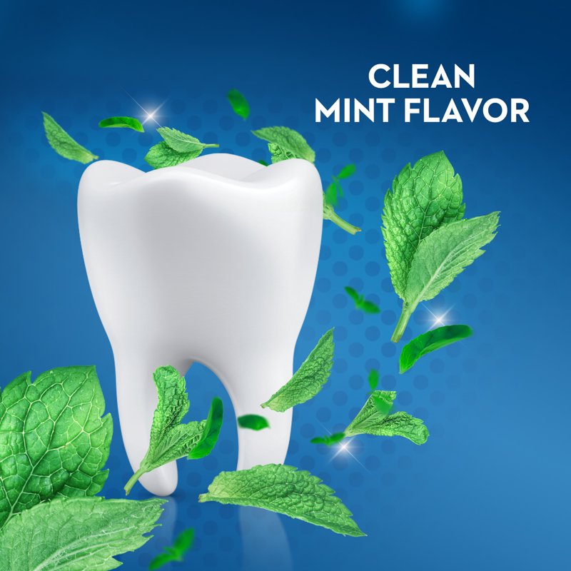 Pro-Health Clean Mint Toothpaste - 8-in-1 Whole Mouth Protection