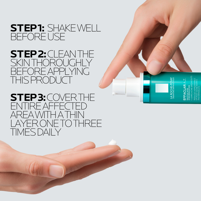 Acne Treatment Gel with Azelaic & Salicylic Acid, 1.35 fl oz