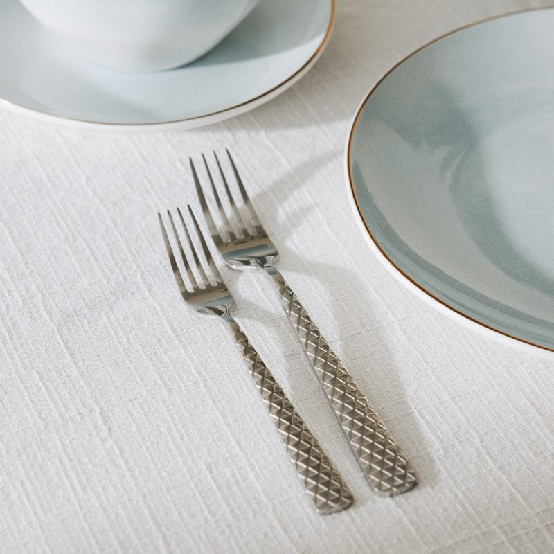 20-Piece Stainless Steel Flatware Set for 4 - 3 Pack