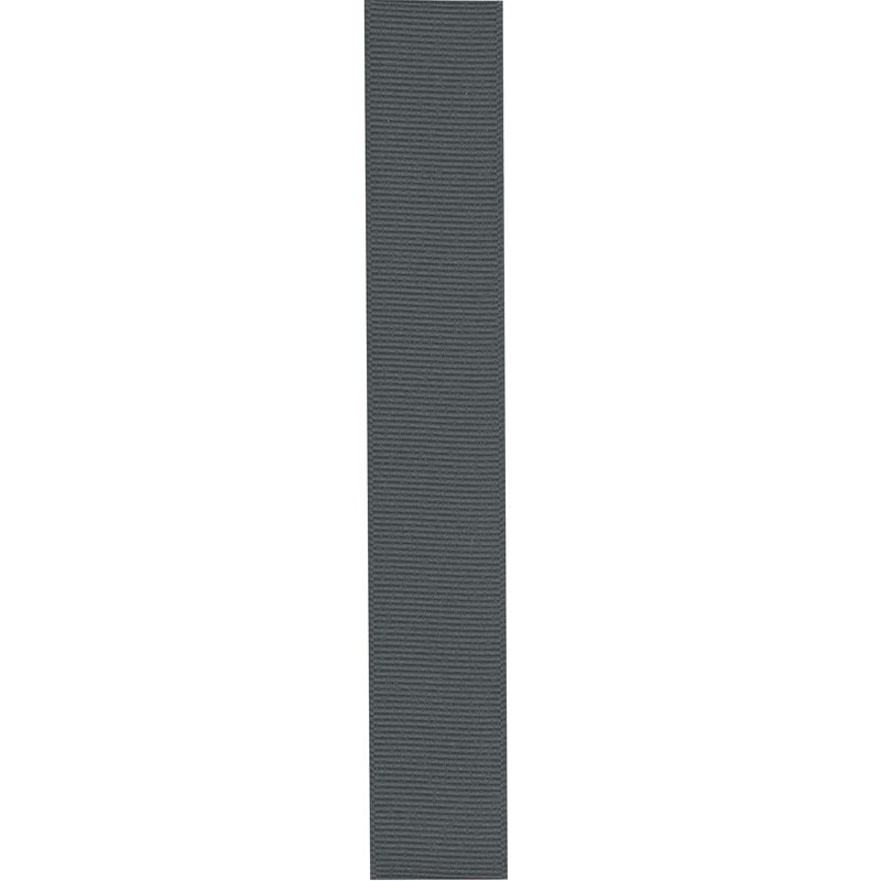 Pewter Grey Grosgrain Ribbon 7/8 Inch, 18 Ft Pack of 4 - Craft & Gift Wrap