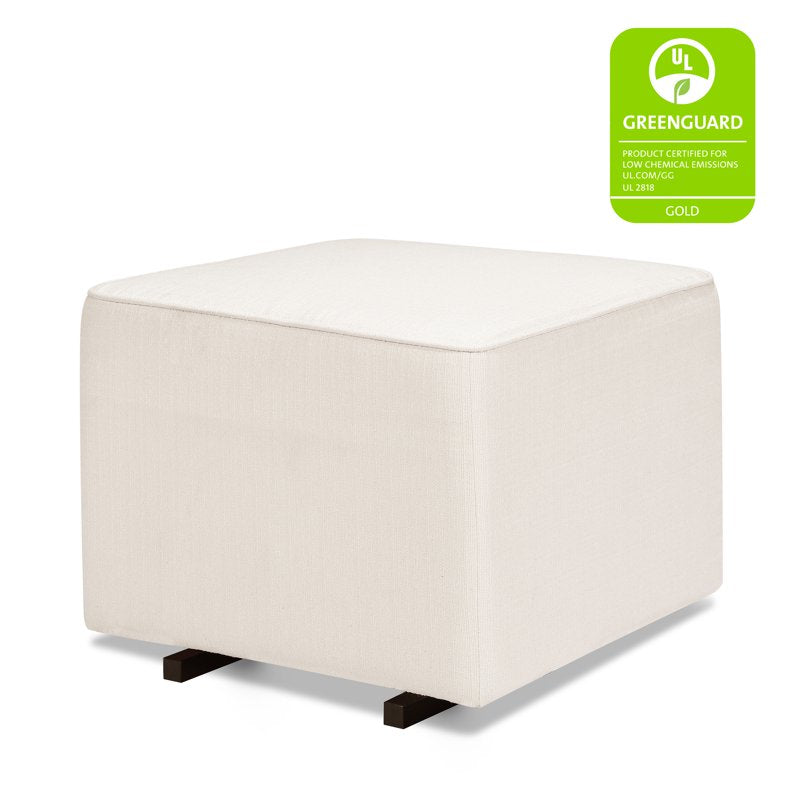 Universal Gliding Ottoman - GREENGUARD Certified Comfort