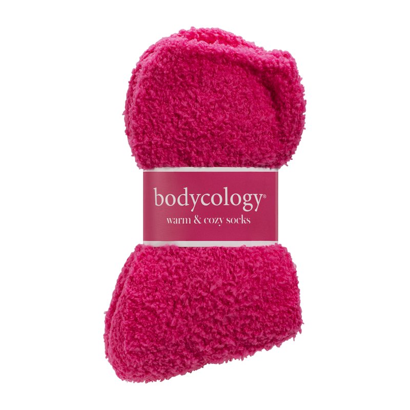 Body Care Gift Set with Body Cream, Fragrance Mist & Cozy Socks