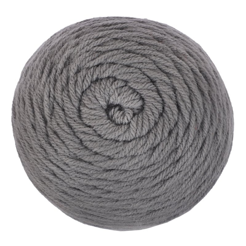 Mainstays Medium Acrylic Yarn - Grey 14 Oz 798 Yards, Knitting & Crochet