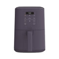 4 Qt Slim Digital Air Fryer with EverGood™ Nonstick Coating - Plum