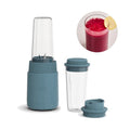 Portable Rocket Blender - 6-Piece Personal Smoothie Maker, Surf