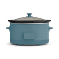 6 Qt Programmable Slow Cooker - Ceramic Nonstick, Surf
