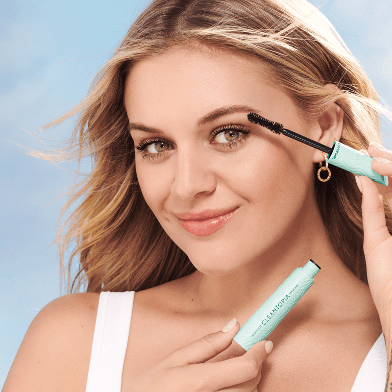 Volumizing Clean Mascara, Vegan Formula with Plant-Powered Fibers