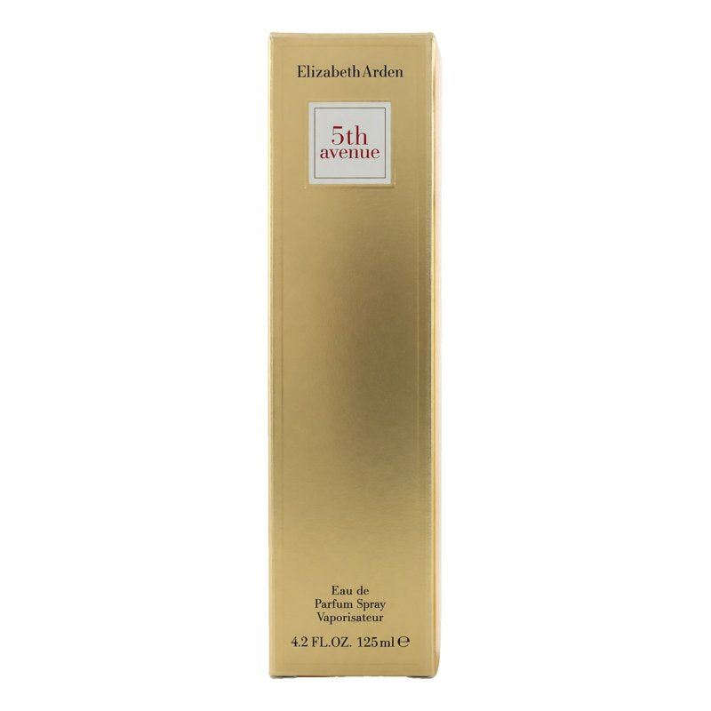 5th Avenue Eau de Parfum Spray - 4.2 oz Floral Fragrance for Women