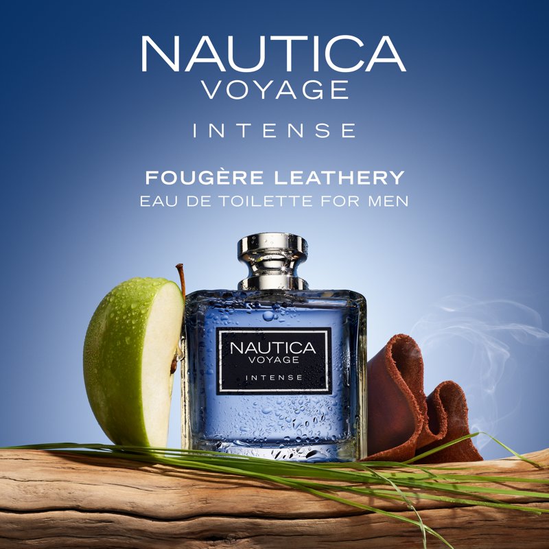 Nautica Voyage Intense Eau de Toilette 1.6oz - Men's Fragrance
