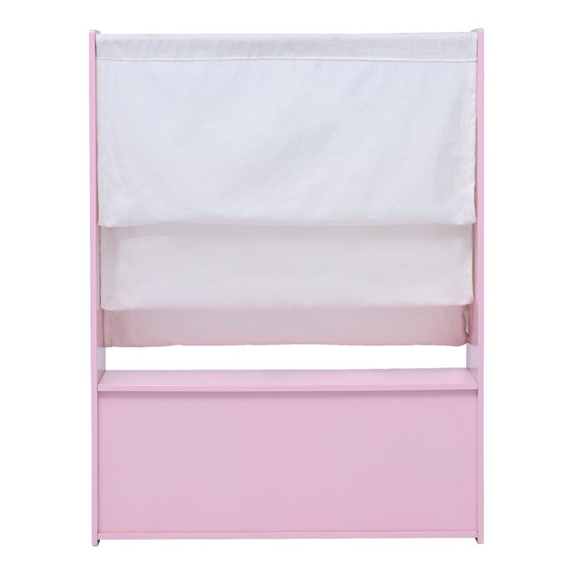 Kids Wooden Display Bookshelf with Storage - Magic Garden