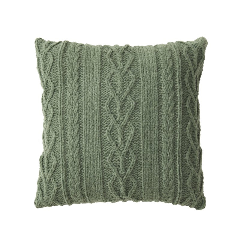 Queen Green Texture Bed in a Bag Comforter Set with Sheets - 10 Piece