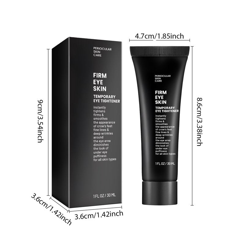 Eye Tightener Cream - Reduces Dark Circles & Puffiness