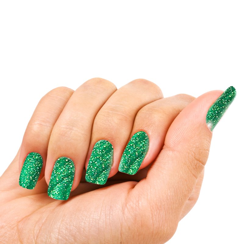 Color Shifting Nail Polish - Multi-Dimensional Reflective Finish