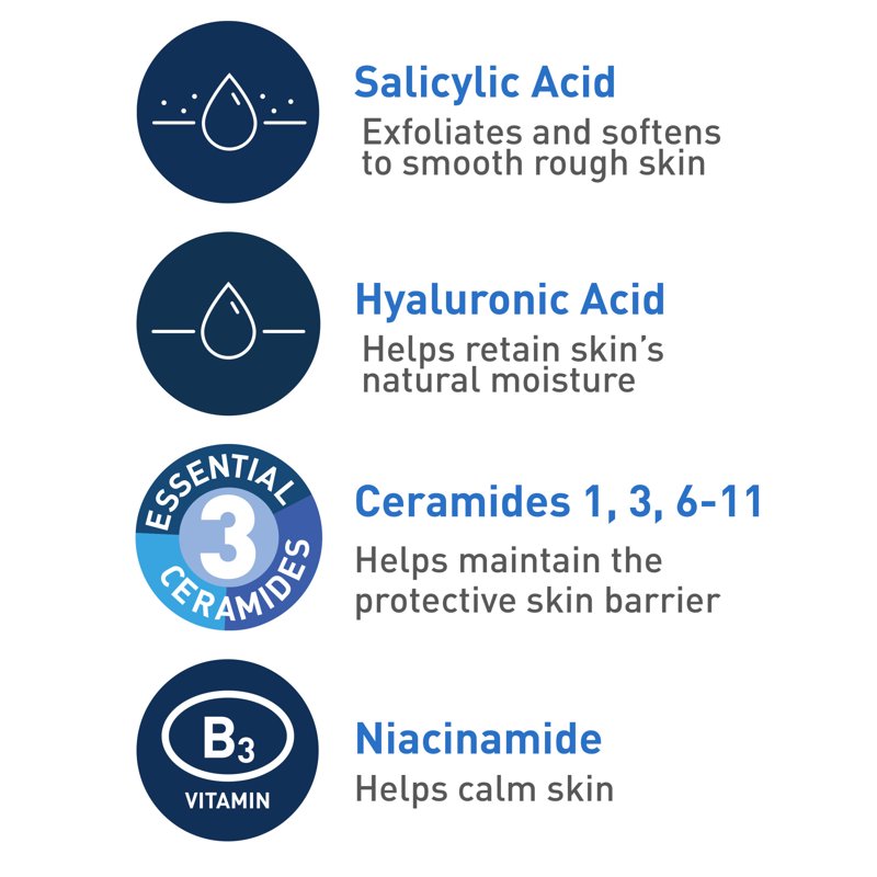Salicylic Acid Foaming Gel Face Wash for Smooth Exfoliated Skin