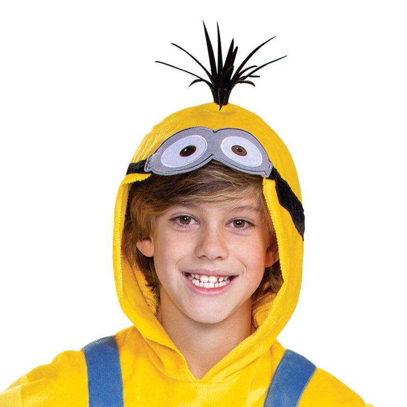 Children's Minions Halloween Costume - Boys Size M (8) - Disguise