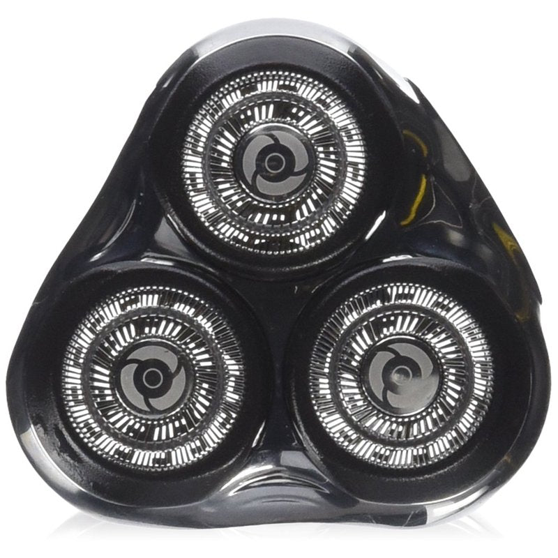 Titanium Shaver Replacement Head - SPRCDN Chrome