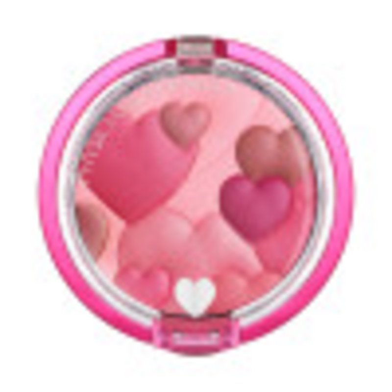 Mood-Boosting Glow Blush Powder - Rose Radiant Finish