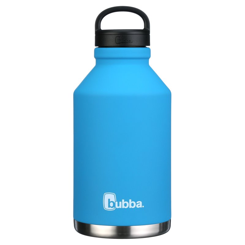 Stainless Steel Growler - Vacuum-Insulated 64 oz - Tutti Fruity